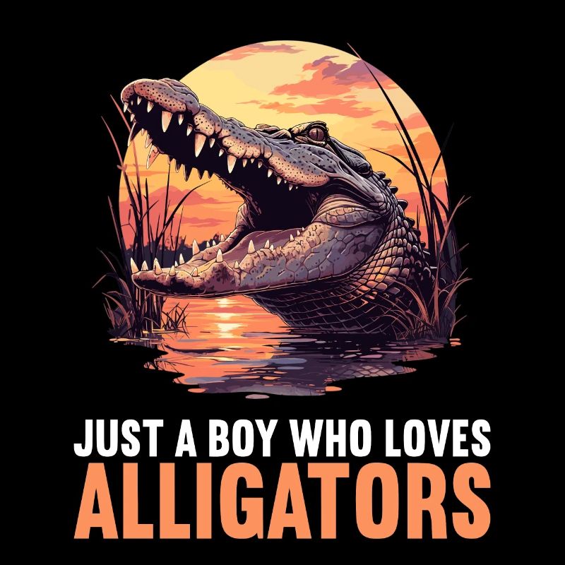 Alligatoren Alligator
