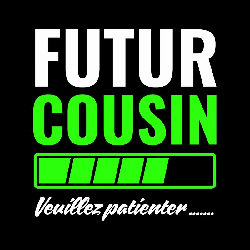 Future cousin please wait