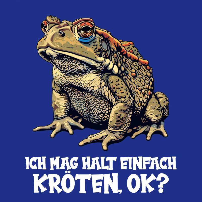 Toad Kröten Kröte