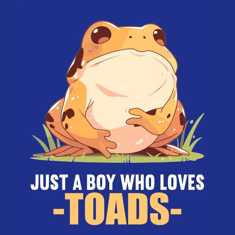 Toad Kröten Kröte