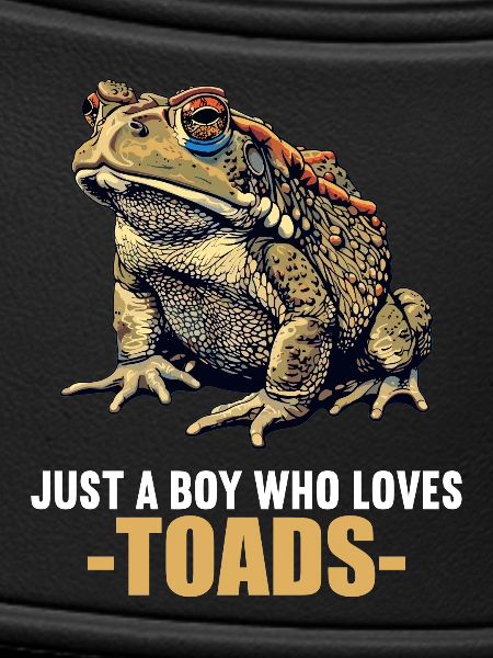 Toad Toads Toad