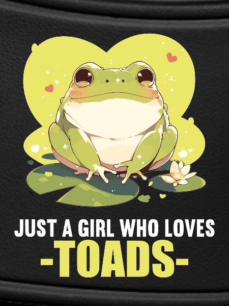 Toad Toads Toad