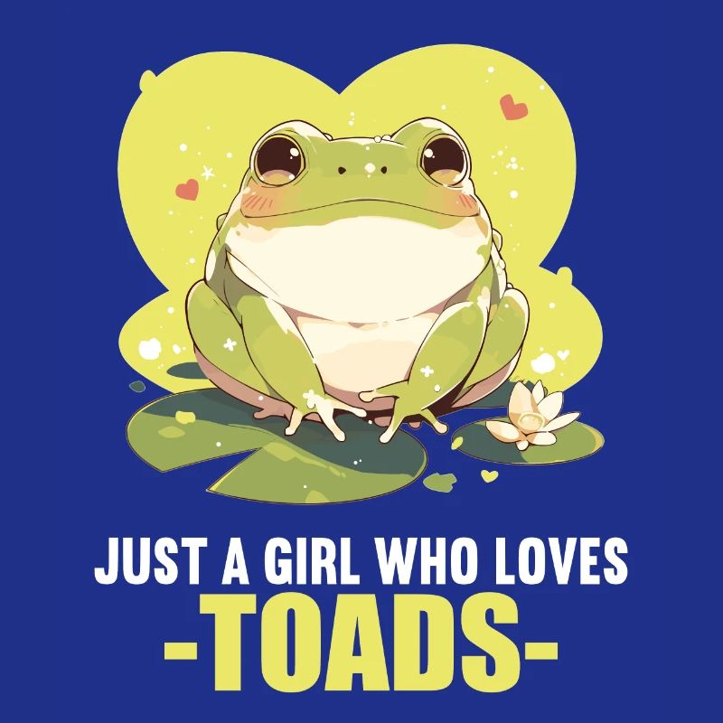 Toad Kröten Kröte
