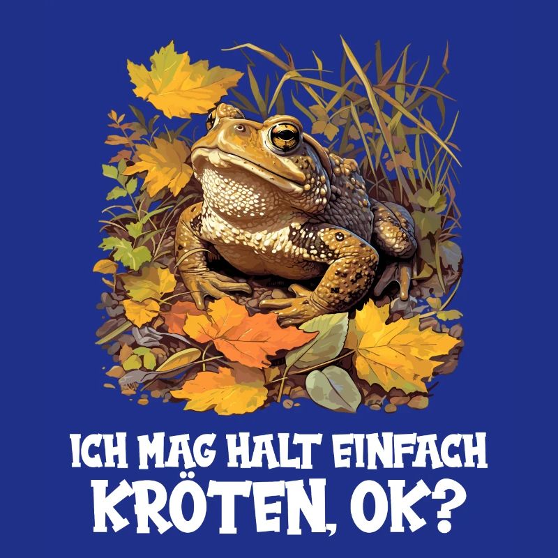 Toad Kröten Kröte