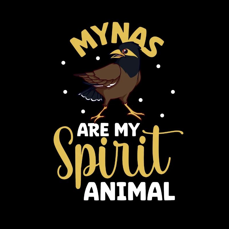 Favourite animal - Shepherd Maina