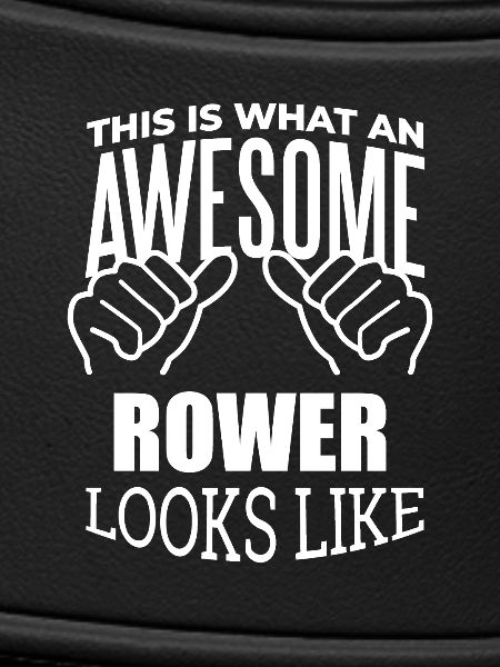 Rower Rower Rower