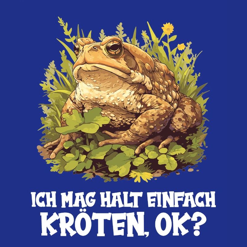 Toad Kröten Kröte