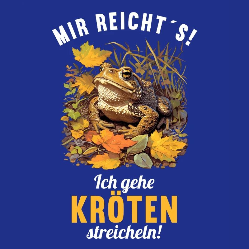 Toad Kröten Kröte