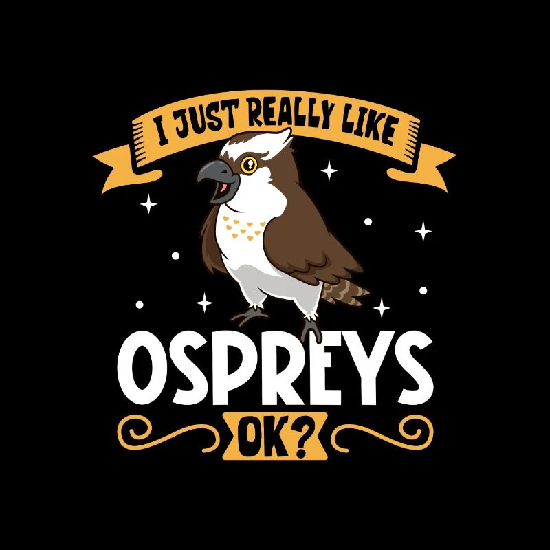 J’adore mon balbuzard pêcheur