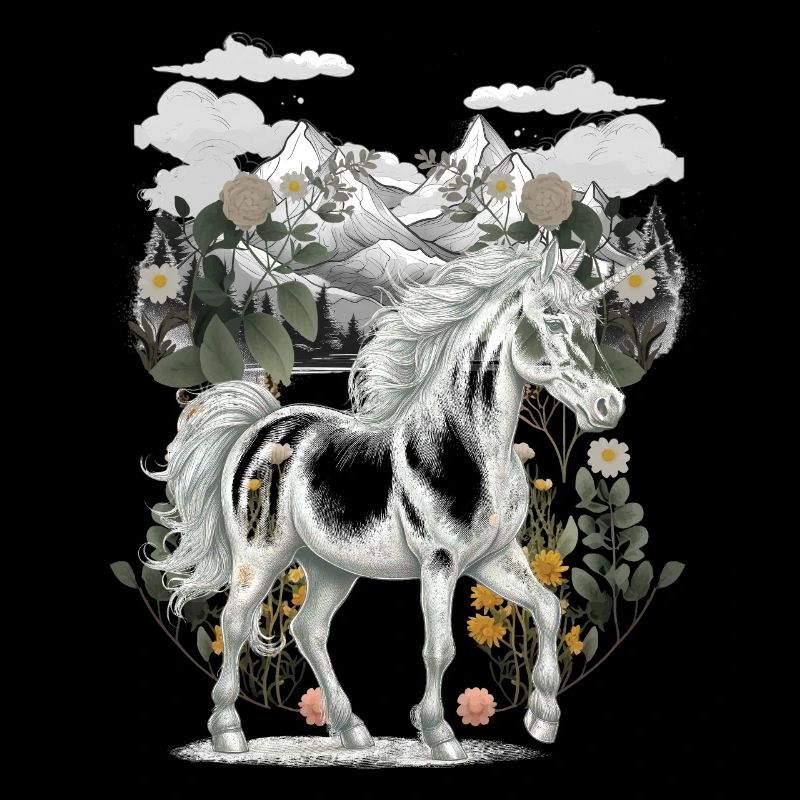 Unicorn Unicorns Mythical Creatures Mythical Animals Child