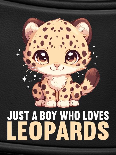 Leoparden Leopard