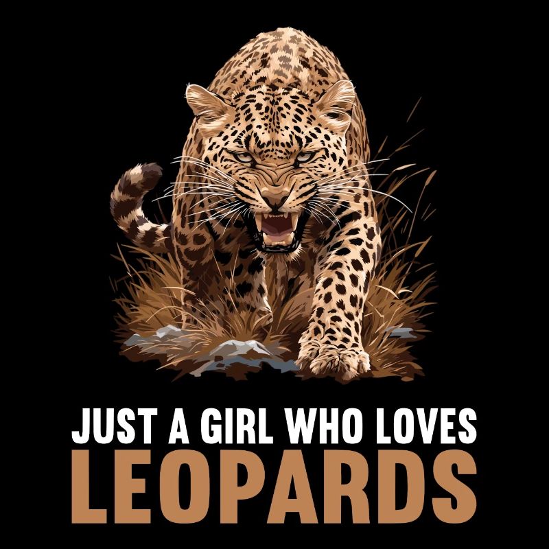 Leoparden Leopard