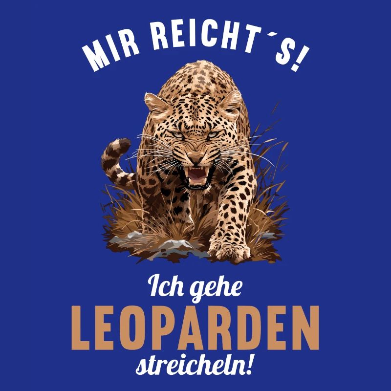 Leoparden Leopard