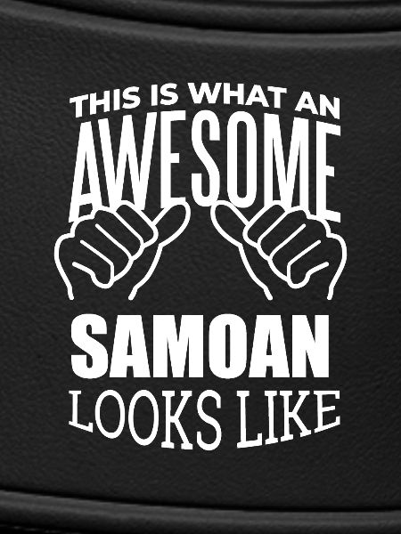 Samoa Samoa Samoa