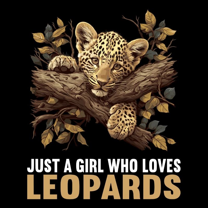 Leoparden Leopard