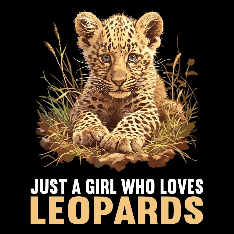 Leoparden Leopard