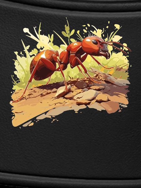 Ant ants ant