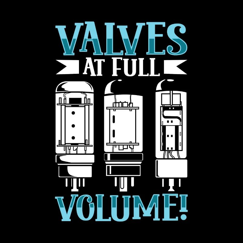 Tubes à plein volume - Tubes à vide