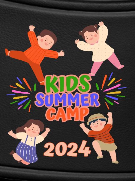 Kids summer camp