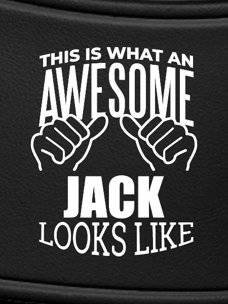 Jack Jack Jack