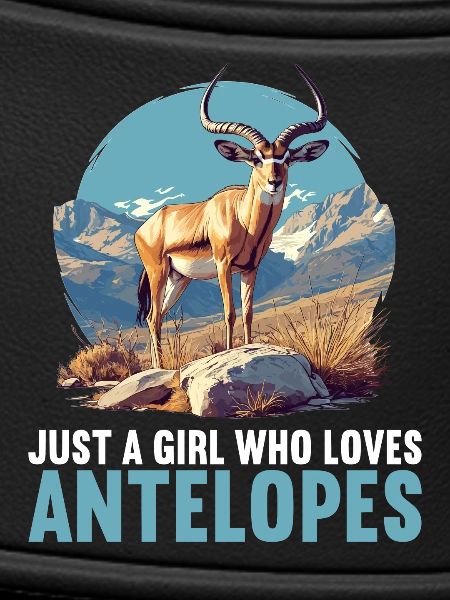 Antelope Antilopen Antilope