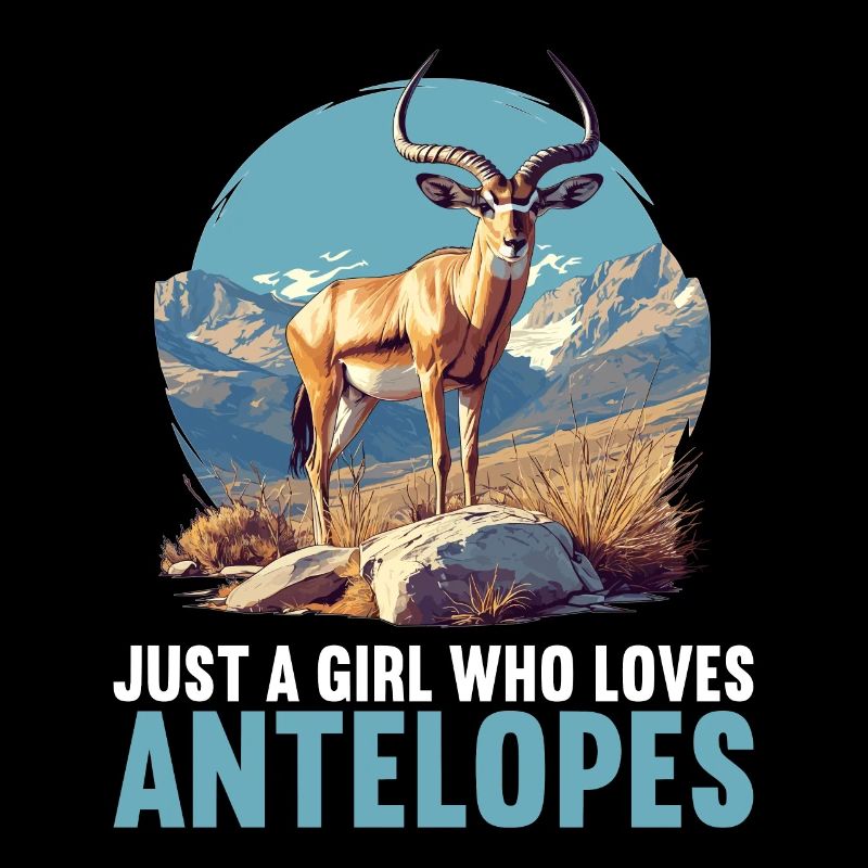 Antelope Antilopen Antilope