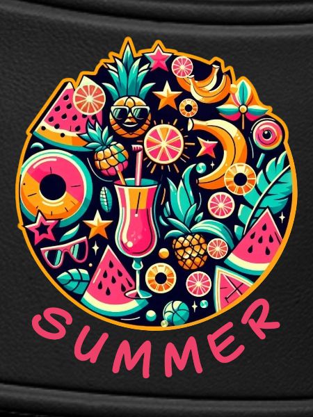 Summer colours