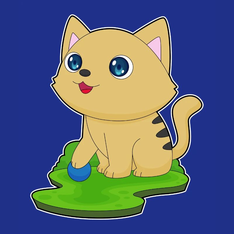 Chat mignon