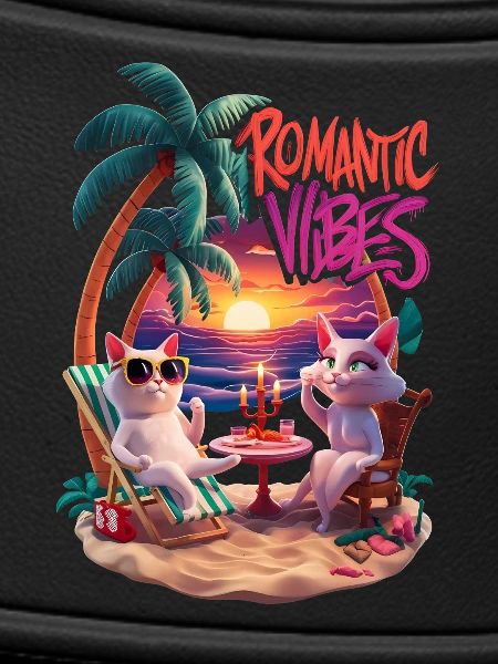 Romantic Beach Hangovers