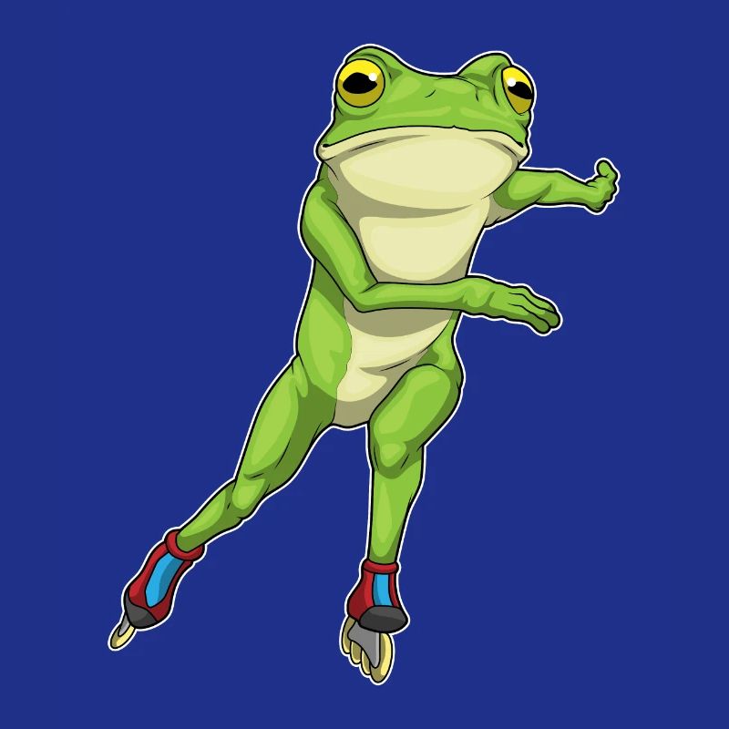Frosch Inline skating Inline skates