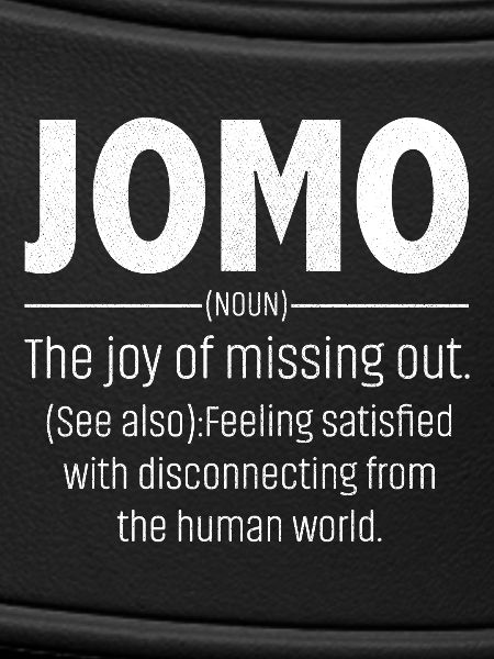 Jomo Defination Drôle