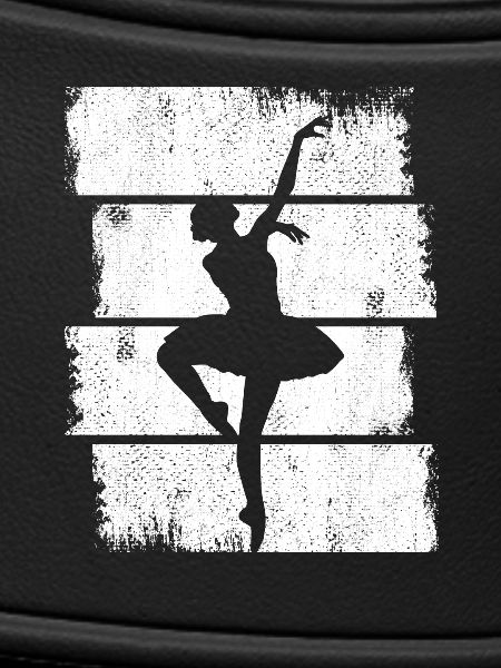 Ballet Dancer Drawing