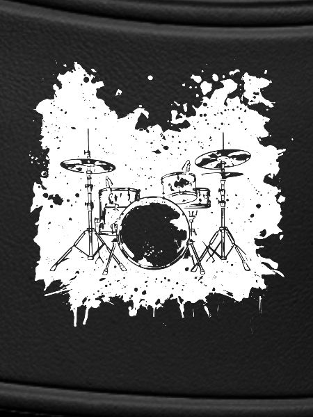 Drumkit Drawing