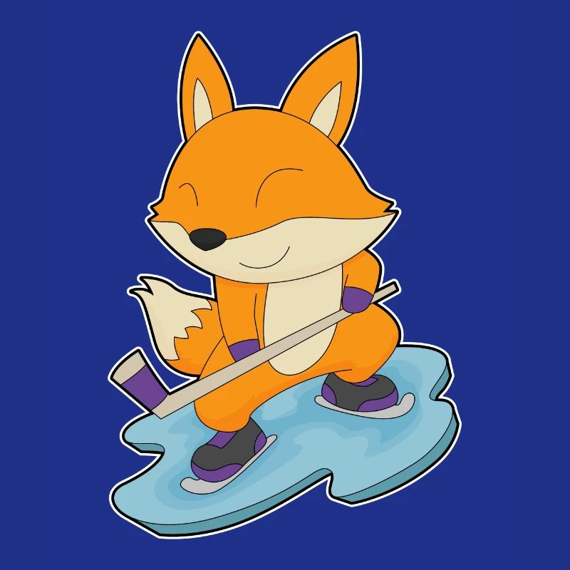 Fuchs Eishockey Eishockeyschläger