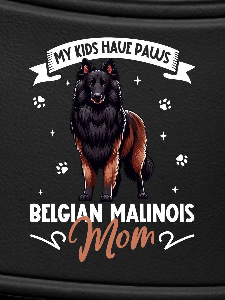 Belgian Shepherd Mama