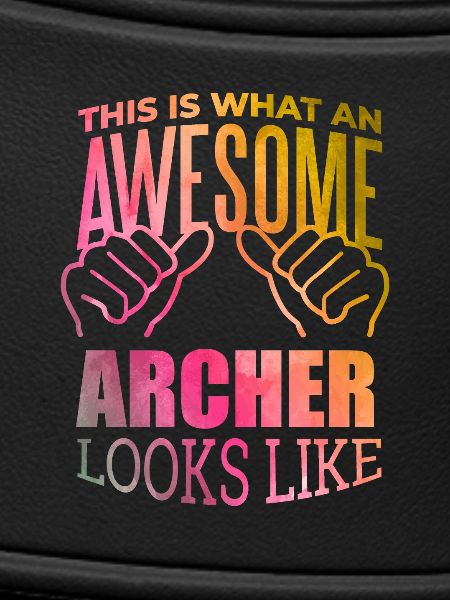 Archery Archery Archery