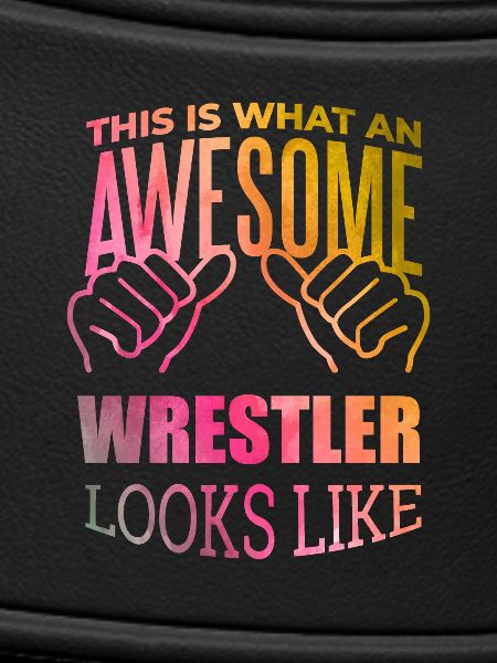 Wrestling Wrestling Wrestling
