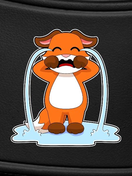 Fox Tears