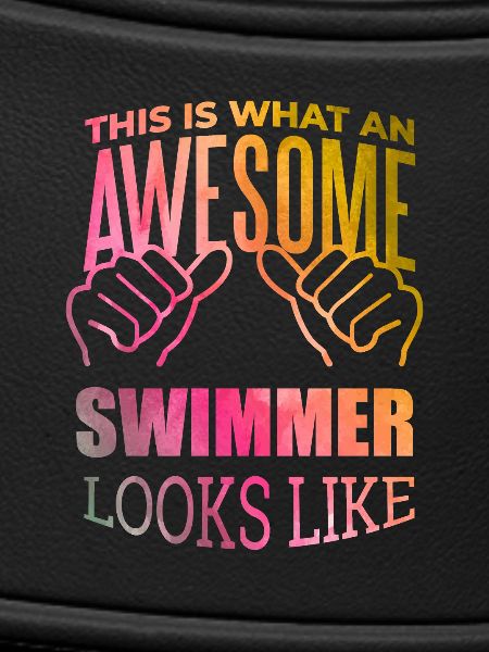 Swimmer Swimmer Swimmer