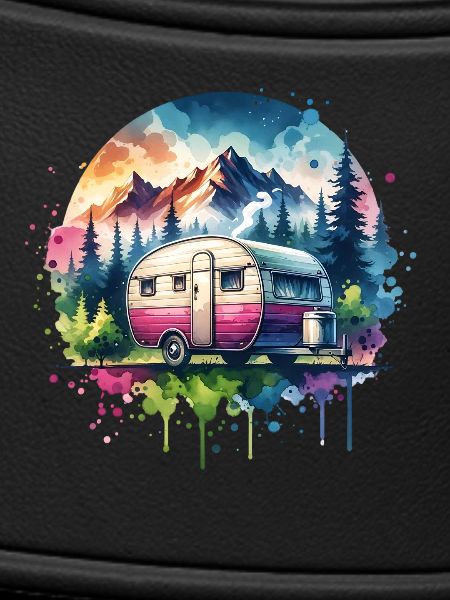 Camping Caravan