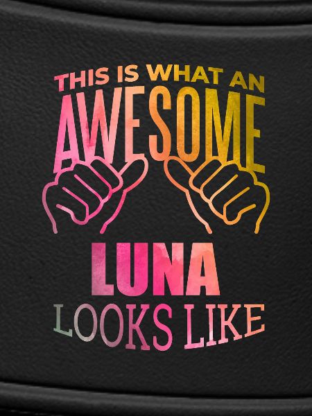 Luna Luna Luna