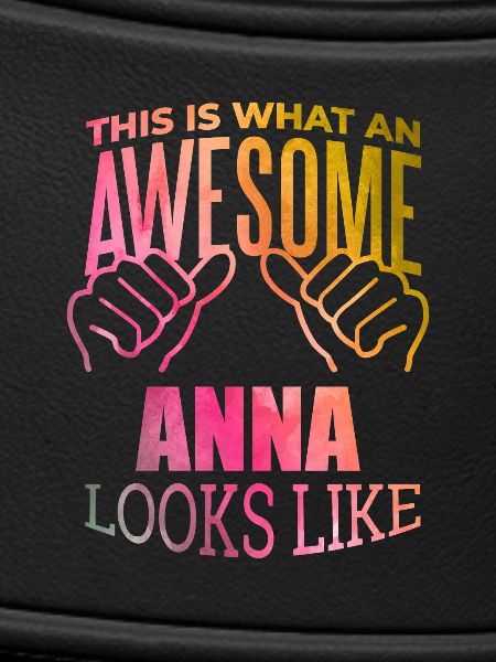 Anna Anna Anna