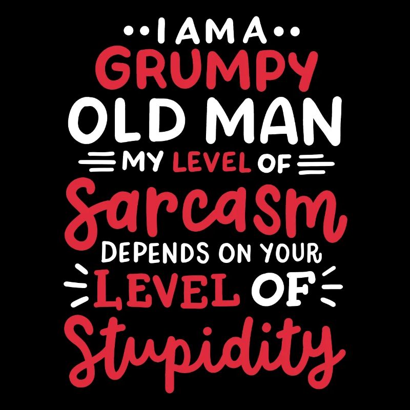 Sarkasmus sarkastischer Spruch