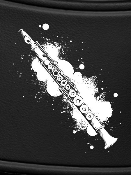 Flute Graffiti
