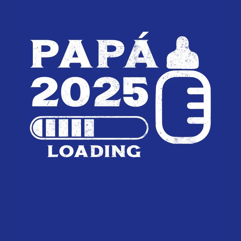 Dad 2025 Loading Gift Future Father