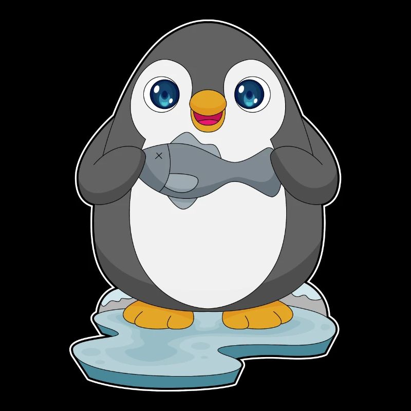 Poisson pingouin