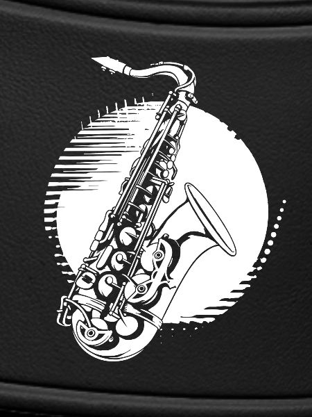 Saxophone Graphics
