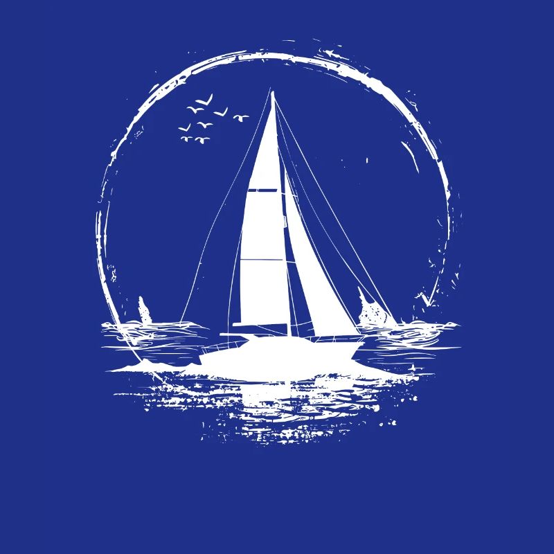Sailing Drawing