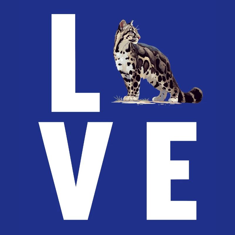 Clouded Leopard Nebelparder
