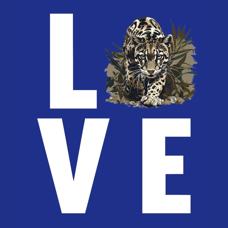 Clouded Leopard Nebelparder